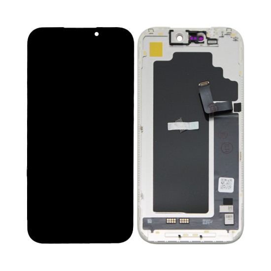Touch+Display Apple iPhone 17 Pro com IC Substituição (DD) Preto